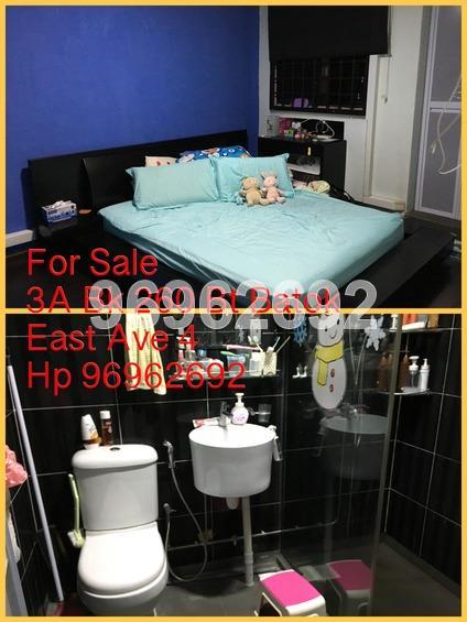 Blk 260 Bukit Batok East Avenue 4 (Bukit Batok), HDB 3 Rooms #157440742